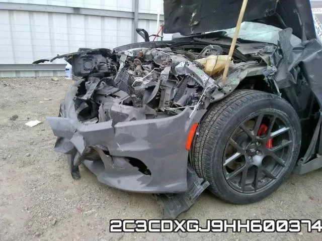 2C3CDXGJ9HH600374 фото 10