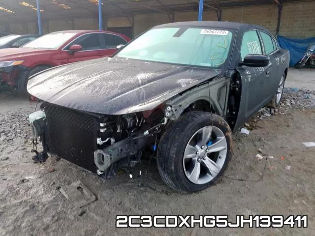 2C3CDXHG5JH139411 фото 3