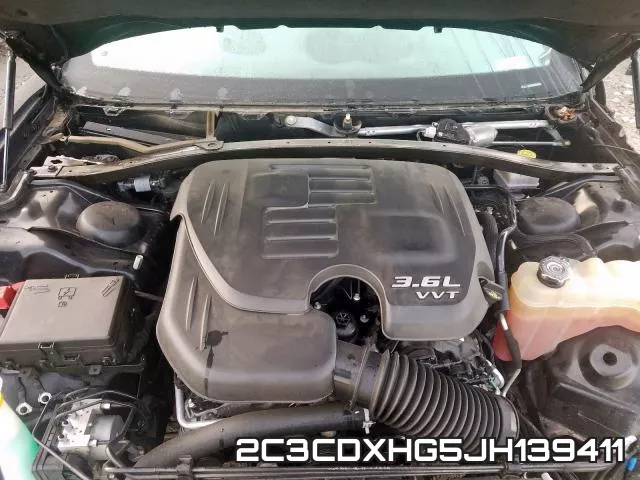 2C3CDXHG5JH139411 фото 8