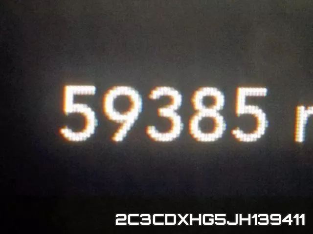 2C3CDXHG5JH139411 фото 9