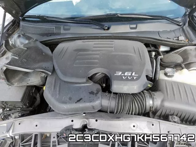 2C3CDXHG7KH567742 фото 8