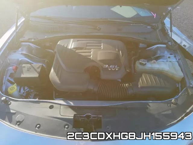 2C3CDXHG8JH155943 фото 8