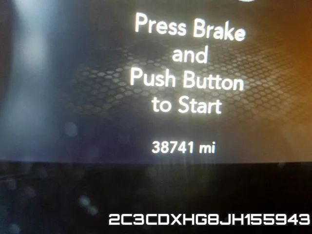 2C3CDXHG8JH155943 фото 9