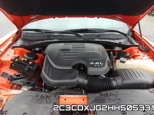 2C3CDXJG2HH505331 фото 8