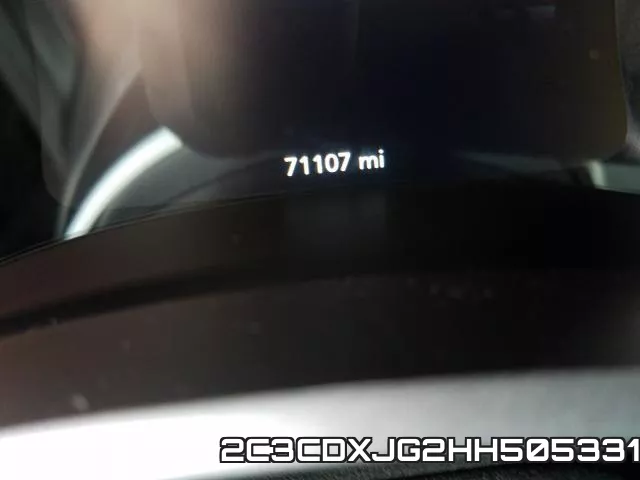 2C3CDXJG2HH505331 фото 9