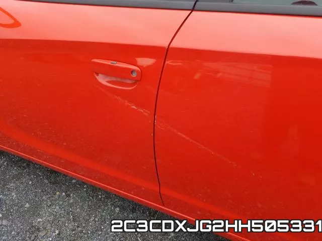 2C3CDXJG2HH505331 фото 10