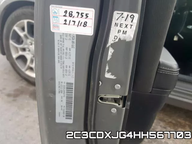 2C3CDXJG4HH567703 фото 2