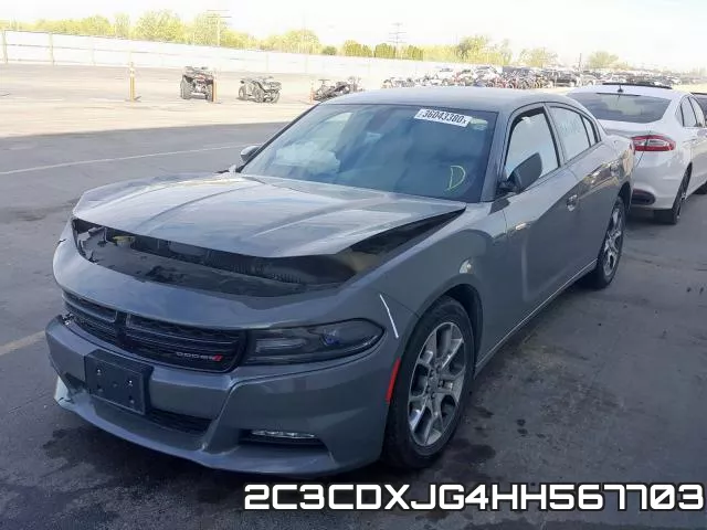 2C3CDXJG4HH567703 фото 3