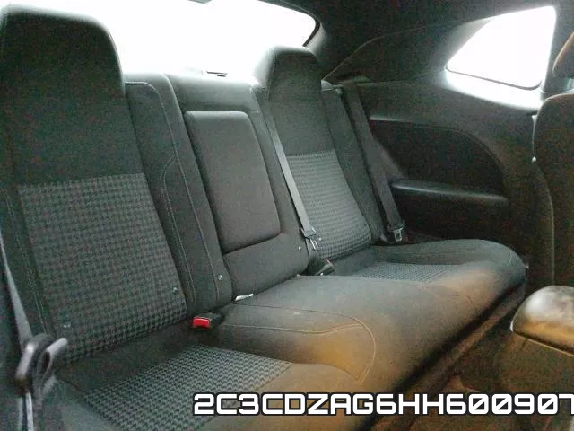2C3CDZAG6HH600907 фото 7