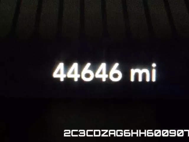 2C3CDZAG6HH600907 фото 9