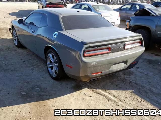2C3CDZBT6HH550604 фото 4