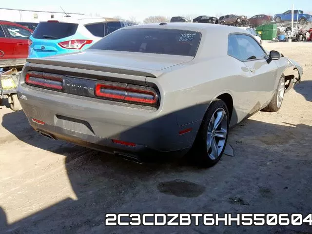 2C3CDZBT6HH550604 фото 5