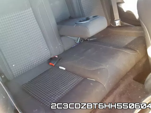 2C3CDZBT6HH550604 фото 7