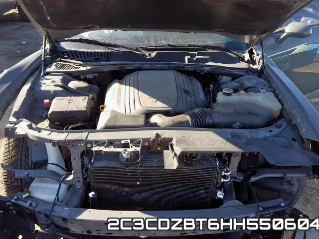2C3CDZBT6HH550604 фото 8