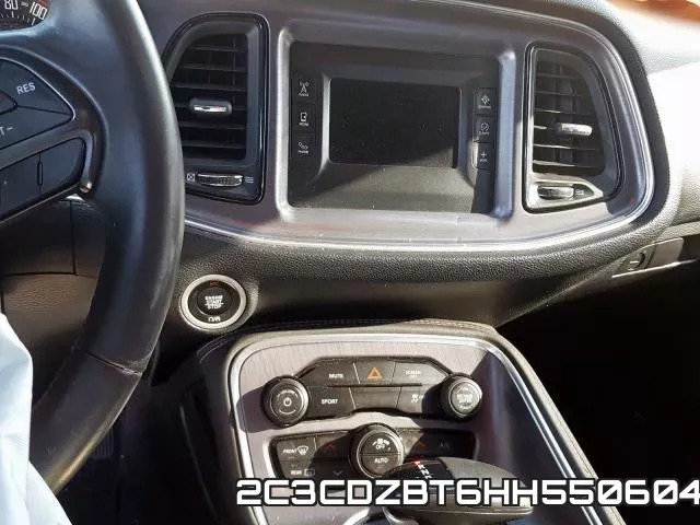 2C3CDZBT6HH550604 фото 10
