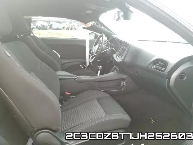2C3CDZBT7JH252603 фото 6