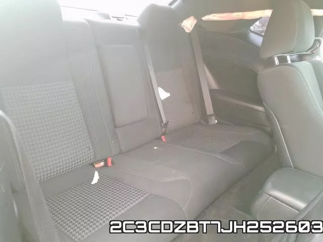 2C3CDZBT7JH252603 фото 7