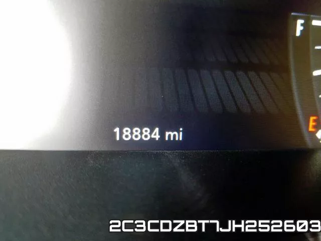 2C3CDZBT7JH252603 фото 9