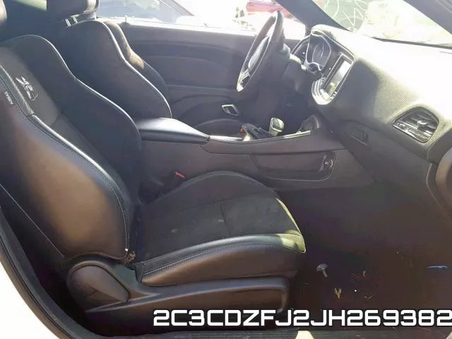 2C3CDZFJ2JH269382 фото 6