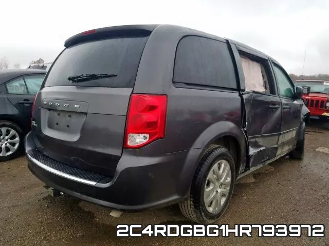 2C4RDGBG1HR793972 фото 5