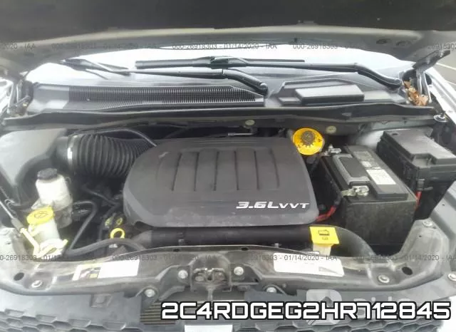 2C4RDGEG2HR712845 фото 2