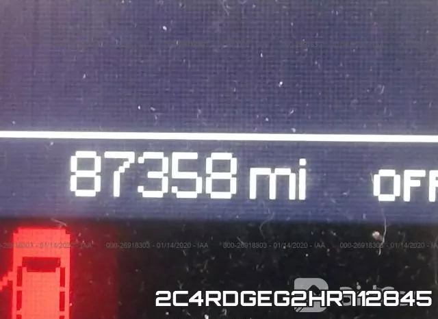 2C4RDGEG2HR712845 фото 8