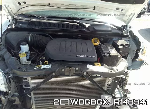 2C7WDGBGXJR143341 фото 2