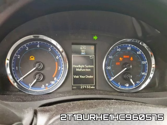 2T1BURHE1HC960575 фото 9