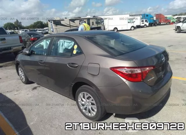 2T1BURHE2HC809728 фото 4
