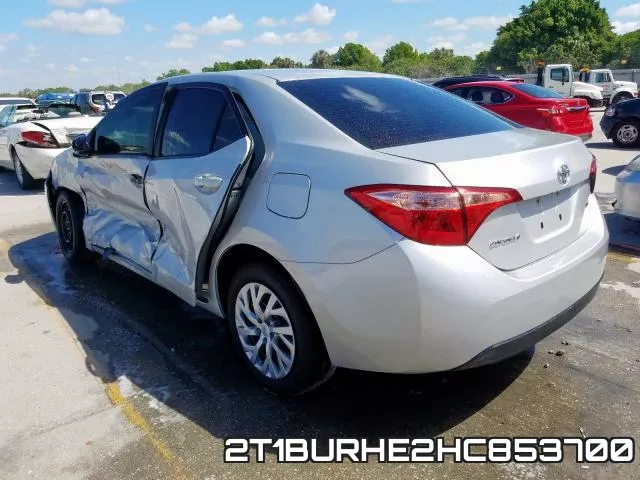 2T1BURHE2HC853700 фото 4