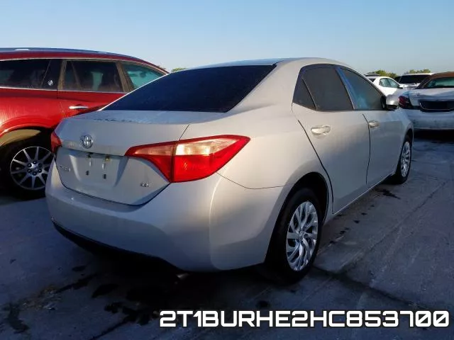 2T1BURHE2HC853700 фото 5