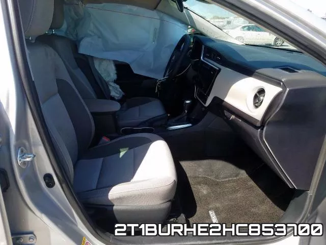 2T1BURHE2HC853700 фото 6