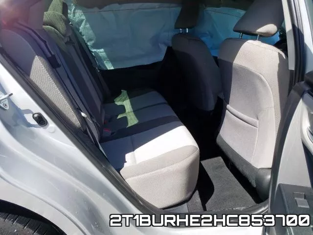 2T1BURHE2HC853700 фото 7