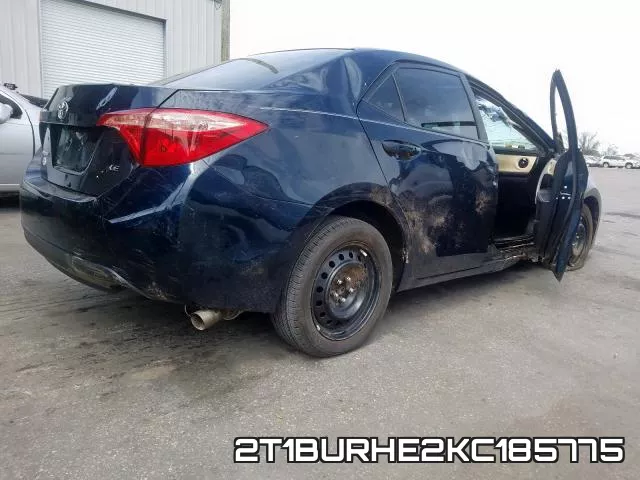 2T1BURHE2KC185775 фото 5