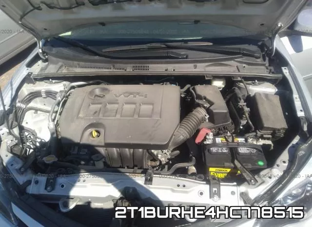 2T1BURHE4HC778515 фото 2