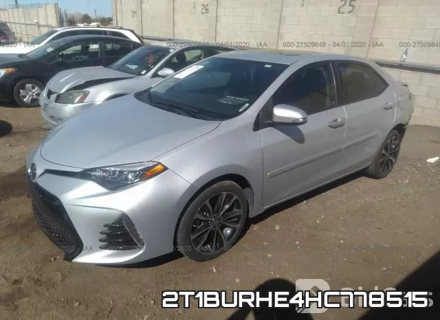 2T1BURHE4HC778515 фото 3