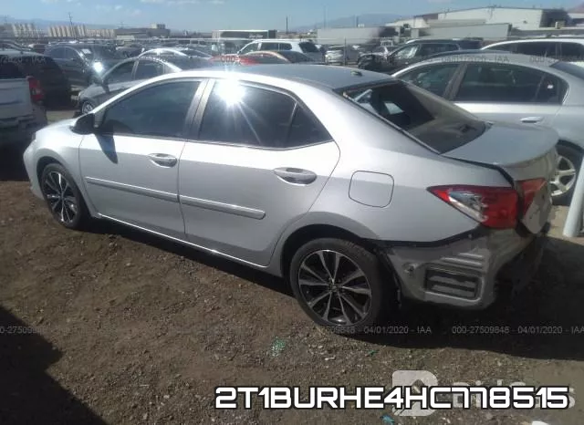 2T1BURHE4HC778515 фото 4