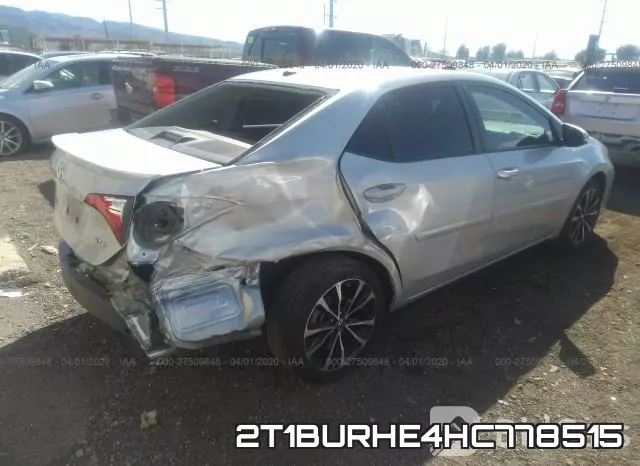 2T1BURHE4HC778515 фото 5