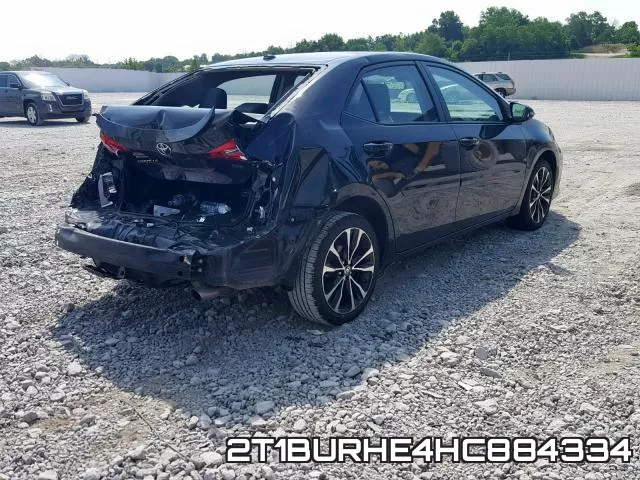 2T1BURHE4HC884334 фото 5