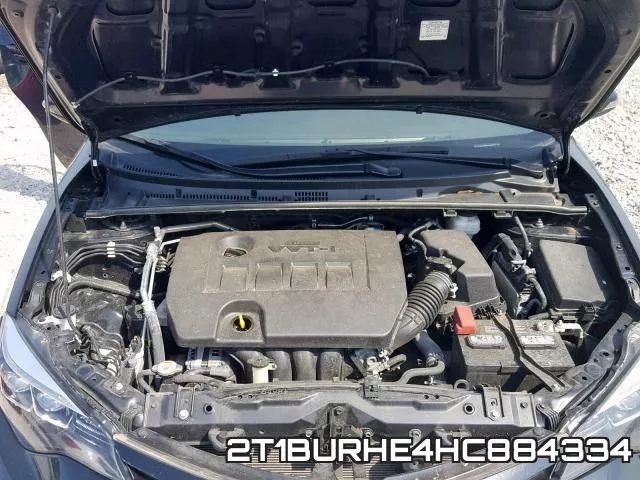 2T1BURHE4HC884334 фото 8