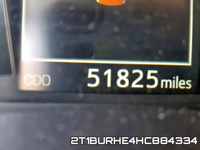 2T1BURHE4HC884334 фото 9