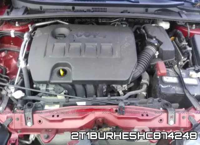 2T1BURHE5HC874248 фото 2