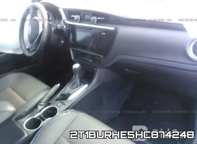2T1BURHE5HC874248 фото 6