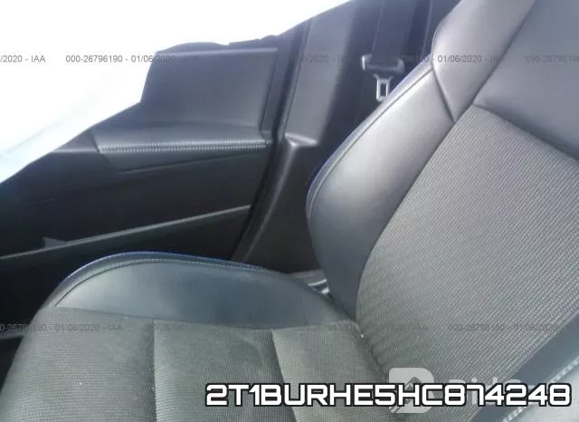 2T1BURHE5HC874248 фото 9