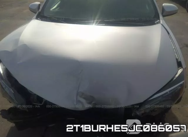 2T1BURHE5JC086057 фото 2