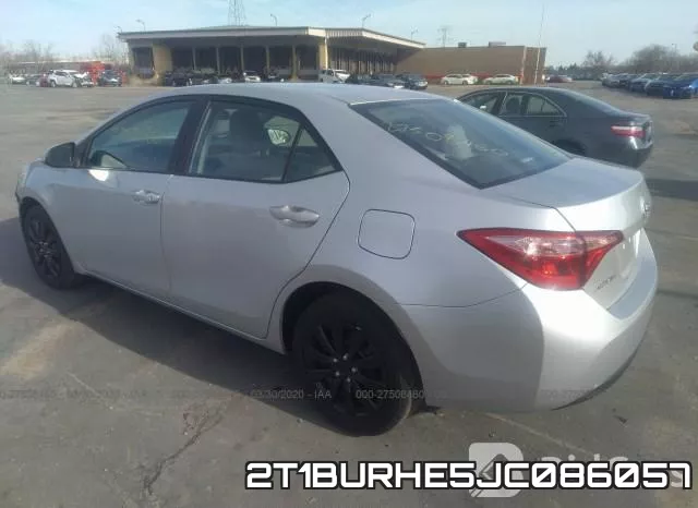 2T1BURHE5JC086057 фото 4