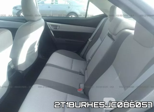 2T1BURHE5JC086057 фото 9
