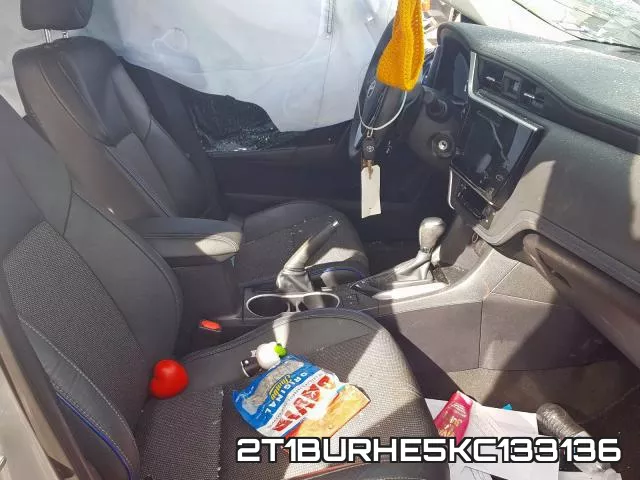 2T1BURHE5KC133136 фото 6