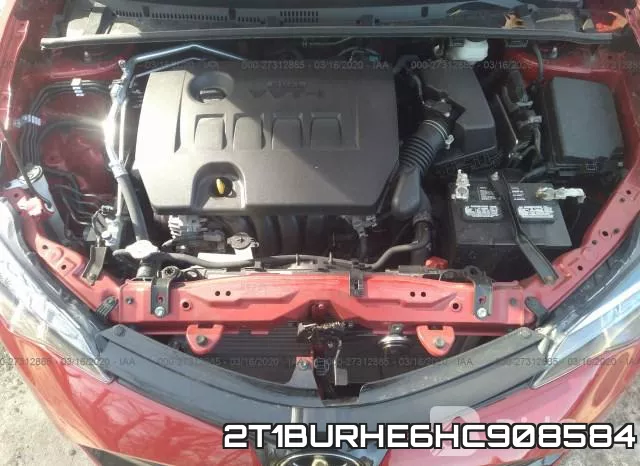 2T1BURHE6HC908584 фото 2