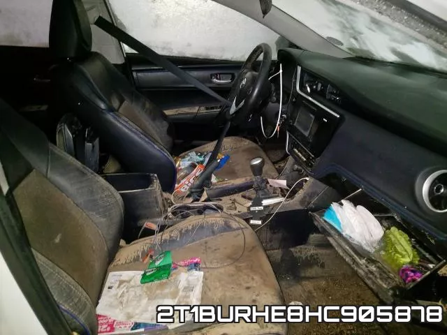2T1BURHE8HC905878 фото 6